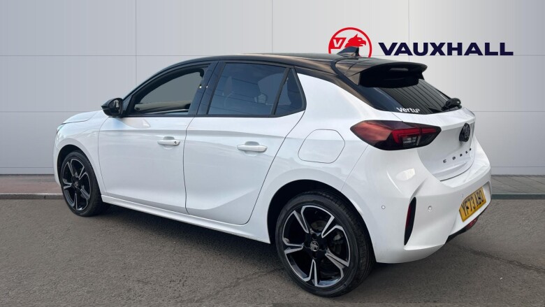 Vauxhall Corsa 1.2 Turbo GS 5dr Petrol Hatchback